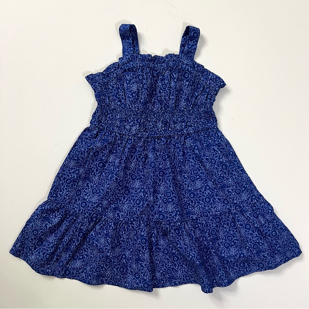 Cat & Jack Girl Blue Dress